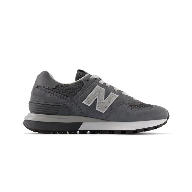 NEW BALANCE Весенние мужские и женские кроссовки на толстой подошве, ретро, сетчатые, дышащие, удобные, повседневные, спортивные, U574LGGC