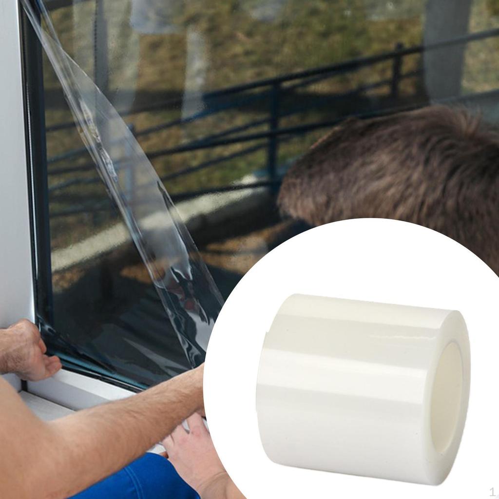 Съемная защитная пленка 656 футов от царапин на поверхности для электроприборов