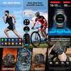 Новые 1,46-дюймовые Amoled Оригинальные умные часы Наушники TWS 2-в-1 Мужские для активного отдыха Bluetooth-звонки NFC Умные часы Локальная музыка