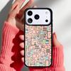 Чехол для телефона Биология и Химия для iPhone 17 16 15 14 13 Pro Max Задняя крышка для 12 11 Pro Coque