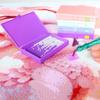 Embroidery Flip Top Diamond Painting Tray Diamond Painting Bead Sorting Trays  for Nail Art