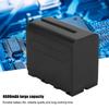 NP-F960F970 6600mAh литий-ионный аккумулятор для Sony Video Light Monitor