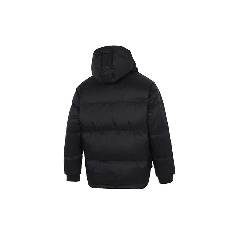 Puma Куртка Volume Down с капюшоном Мужская Верхняя одежда Черный 534934-01