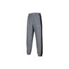 Dri-FIT Academy 23 Quick-Dry Logo Embroidered Elastic Sports Pants Kids Bottoms Gray DX5486-065