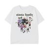New Hot Sale Atlanta Kaisen Cursed Tale Trendy Graphic T Shirts Y2K Men Women Harajuku Round T-shirts Trendy Streetwear for Daily Looks