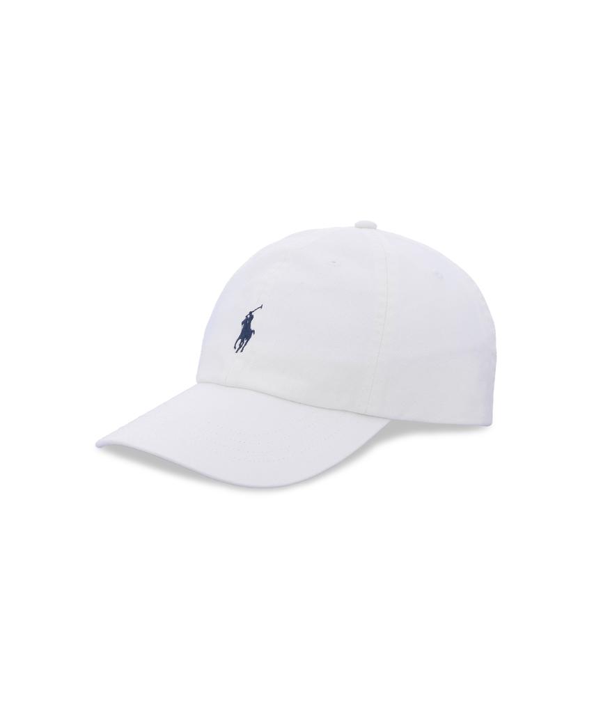 Кепка-чинос из хлопка POLO RALPH LAUREN - Натуральный