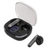Bluetooth Earbuds Stereo Bass Touch Control Wireless Bluetooth 5.3 Headphones with Digital Display Charging Case