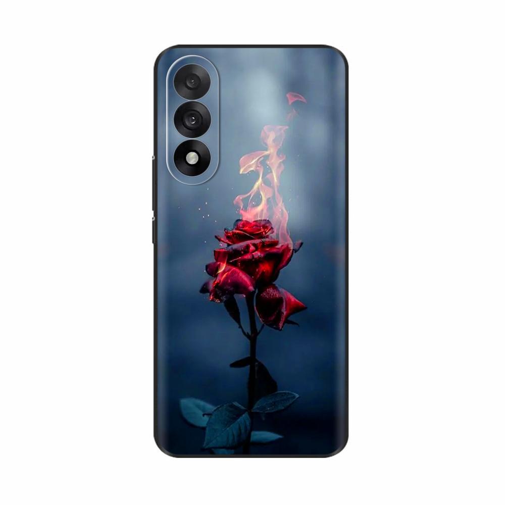 For OnePlus Nord CE5 Case Painted Back Cover Soft Silicone Case for OnePlus Nord CE5 Black Bumper Coque One Plus CE 5 Funda Para