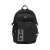  Fila Kids рюкзак для старшего года на первый день, черный