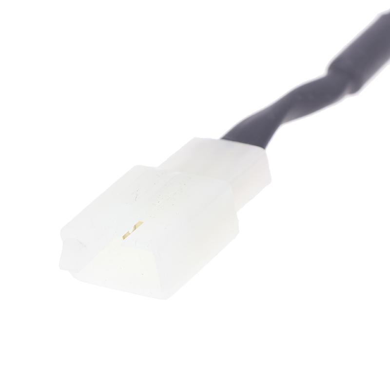 Датчик одометра мотоцикла 12 В Цифровой спидометр Прочный кабель Пробег в сборе Модификационные аксессуары Комплект для замены проводов