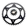 Bosuer 189T9M3M5 Titan J-2 Off-road Chainring Sprocket for KTM