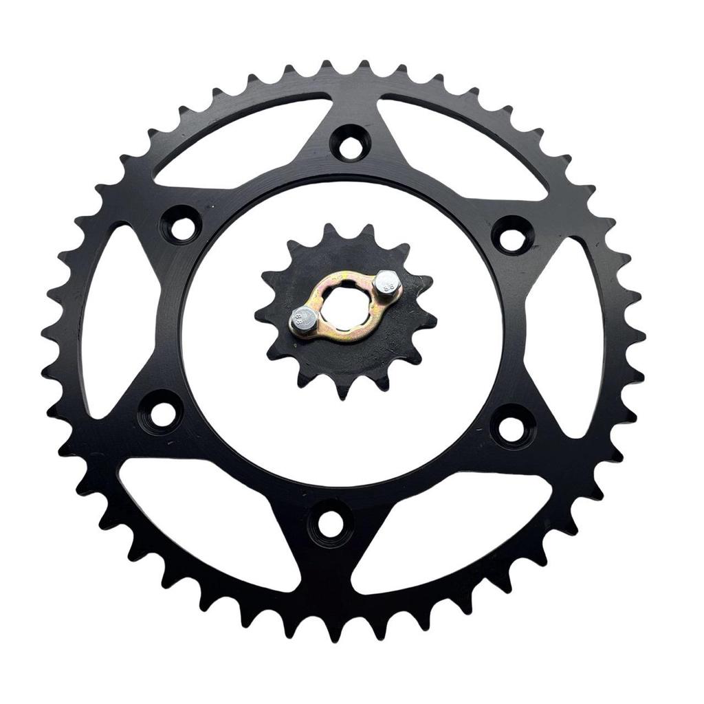 Bosuer 189T9M3M5 Titan J-2 Off-road Chainring Sprocket for KTM