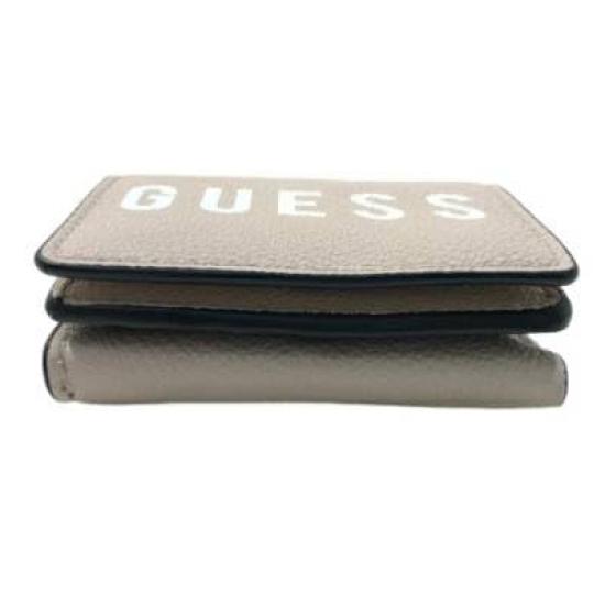 Guess LILA МИНИ-КОШЕЛЕК STONE JP743468 Мини-кошелек тройного сложения