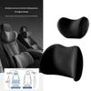 Car Headrest/Lumbar Support Car Neck Pillow Waist Cushion Lumbar Support Driving Cushion Seat Driver Car Waist Backrest Sup Q9K6