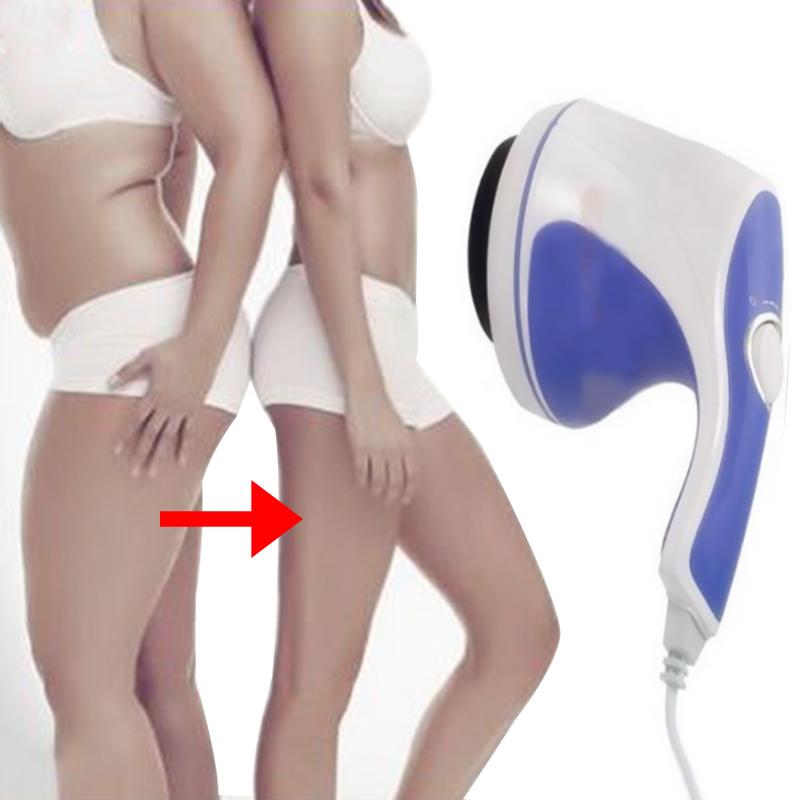 Вилка европейского стандарта 5 в 1, полный расслабляющий массажер для тела, 3D электрический массажер для всего тела для похудения, роликовый