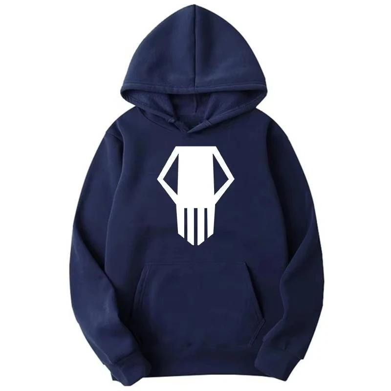 Men and women, my Hero Academy Bakugo Shengmu printed loose sweatshirt, casual and fashionable hoodie, high quality