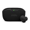 JBL WAVE BUDS 2 True Wireless Earbuds, Bluetooth, Active Noise Cancelling, Multi-Point, IP54 Water and Dust Resistant, App Compatible, USB Type-C, Bla