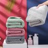 Thickened Large Bath Towel, Ultra-fine Fiber Towel, Soft and Highly Absorbent Women's and Men's Bath Towel, Beauty Salon Hair Sa