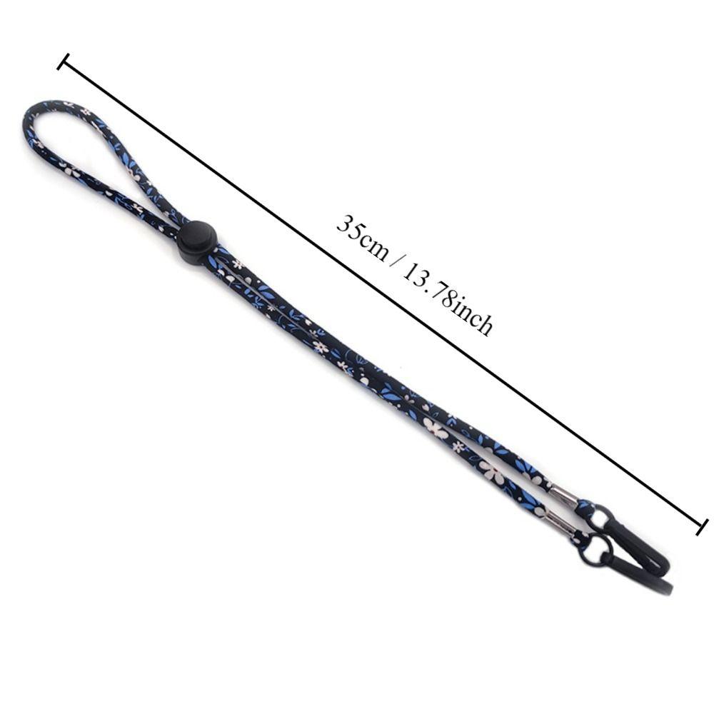 Two Hooks Windproof Hat Strap Anti-lost Hat Retainer New Hat Chin Cord Men