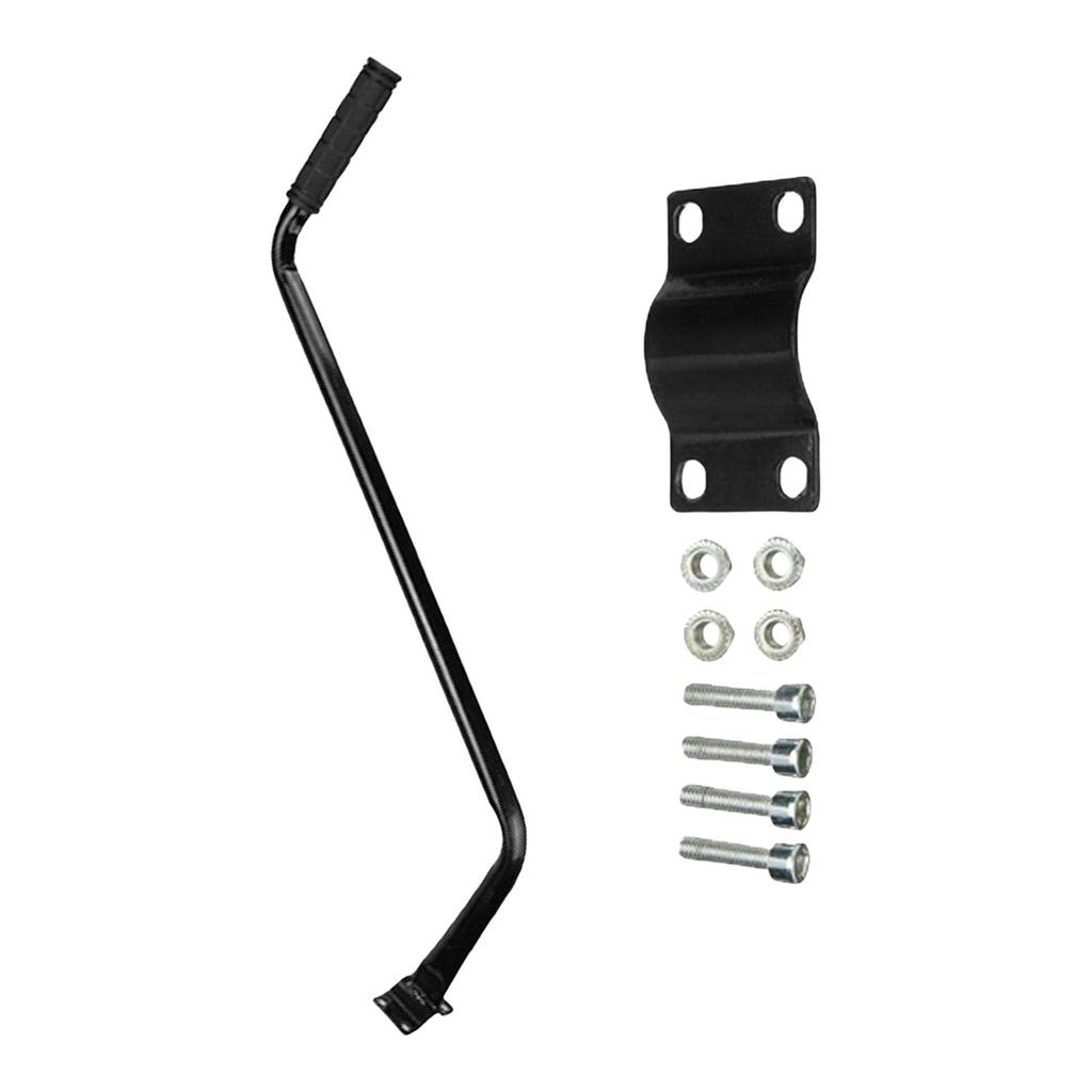 Antislip Grip Bicycles Balance Children Trainer Handle with Quick Assembly Easyly Installation Cycling Aid