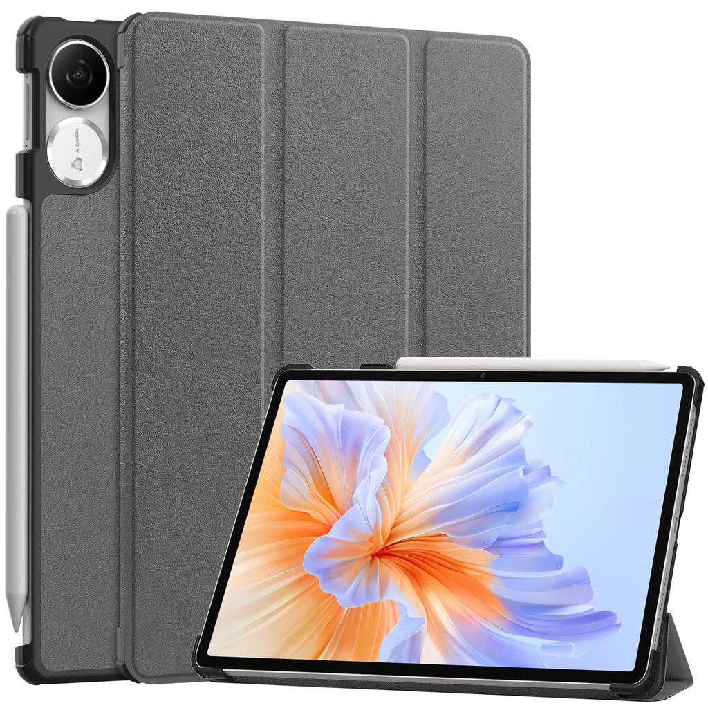 Для Honor Pad V9 Чехол Противоударный Кожаный Чехол-Подставка для Планшета