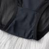 Women's Fashion Panties Transparent Underwear Low Waist Breathable High Elasticity Panties Briefs
