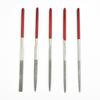 5Pcs Diamond Needle File Set Sharpening Home Hand Tools Metal Kit 140mm