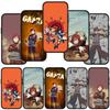 Чехол для телефона Samsung Galaxy S25 S23 S24 Ultra FE Plus A05 A06 A15 A16 A36 A37 A35 A34 A54 A52 A55 A56 A57 A25 A26 A53 A17 Гаара Комиксы Наруто Обложка