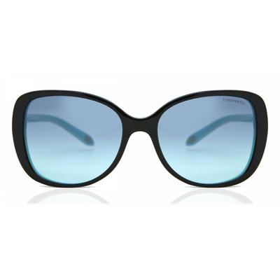 Тиффани Ко. Женские солнцезащитные очки Tf4121b Asian Fit 80559s
