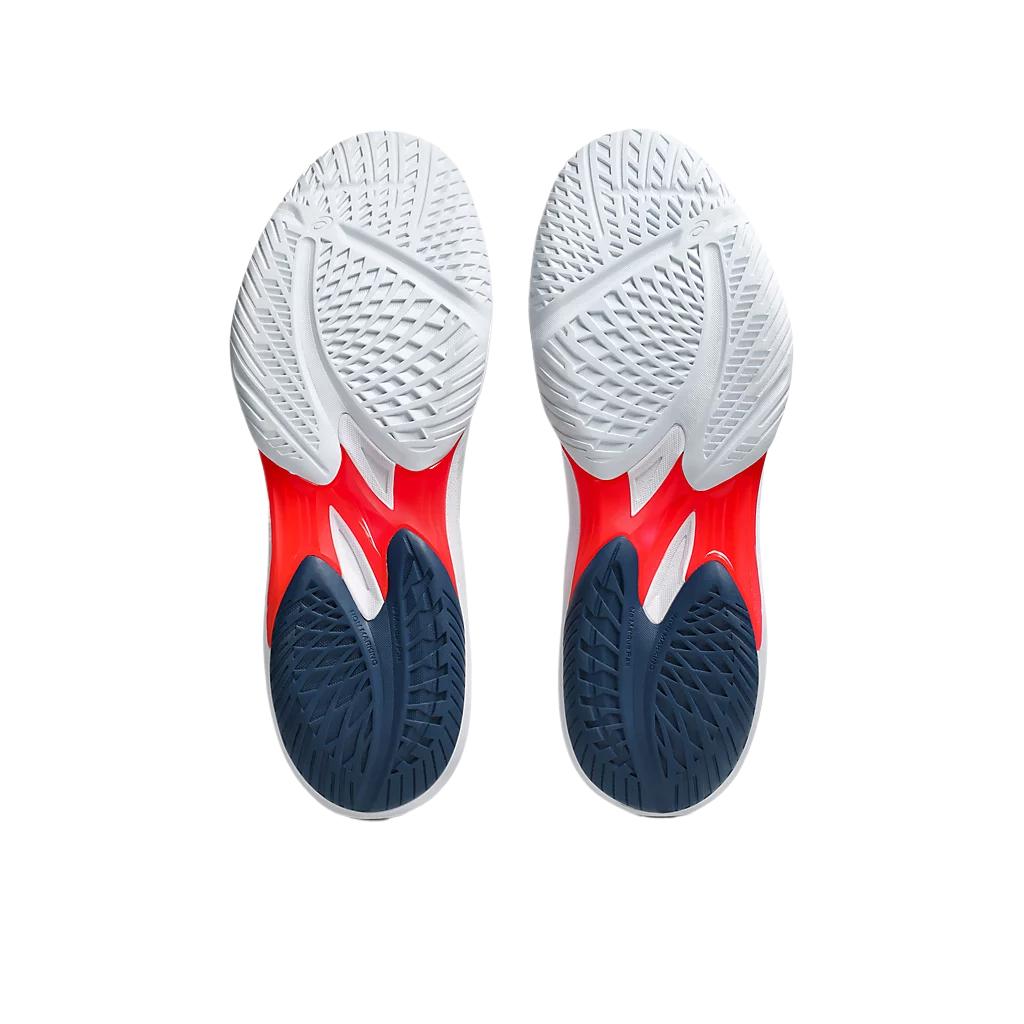 Asics Sky Elite FF 3 Abrasion Resistant Low Top Training Shoes Men's White Sneakers 1051A080-104