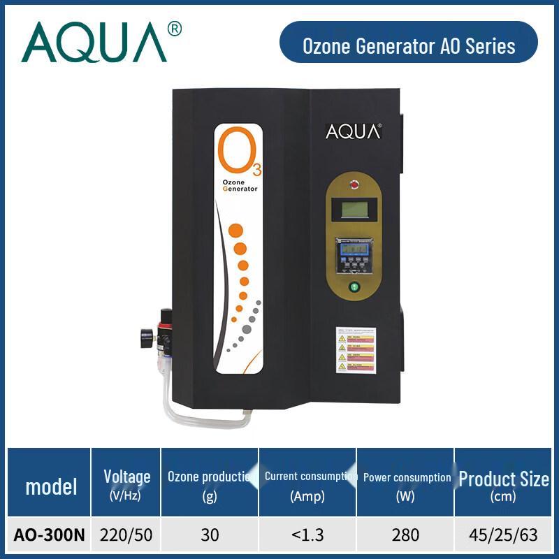 AQUA AO Series Ozone Generator