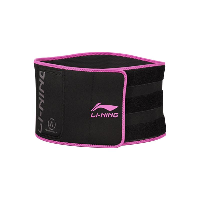 Li Ning Поясничные корсеты для поддержки спины Фитнес Взрослые Защитные LDEP294-2