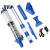 Silt And Pollen Remover for Pools Cordless Pool Vacuum Rechargeable Handheld Cleaner Powerful Suction User-friendly Debris Inground Hot Tubs Spas