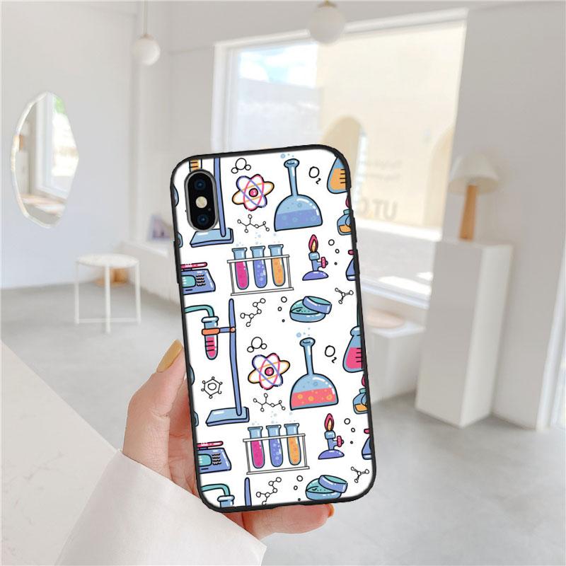 Чехол для телефона PP43 mad science chemistry lab для OPPO A40 A60 A80 A15 A16 A16K A12 A17 A17K A54 A54S A53 A53S A55 A56 A57 A98 F23