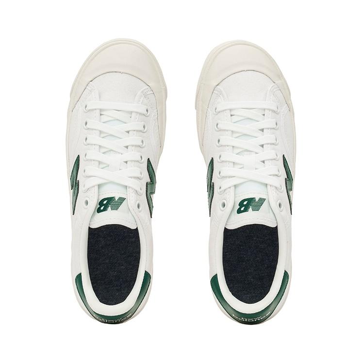 New Balance 100 'Белый Марш Зеленый' Мужские BB100VTC