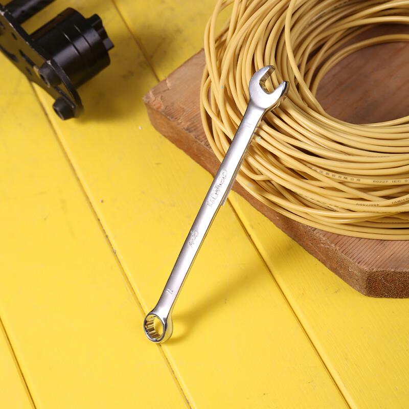 Deli 46mm Chrome Vanadium Steel Combination Wrench
