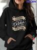 Legends Born October 1975 Women's Hoodies