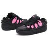 Puma LaFrancé Untouchable Unisex Sneakers Black Glowing-Pink 310865-01