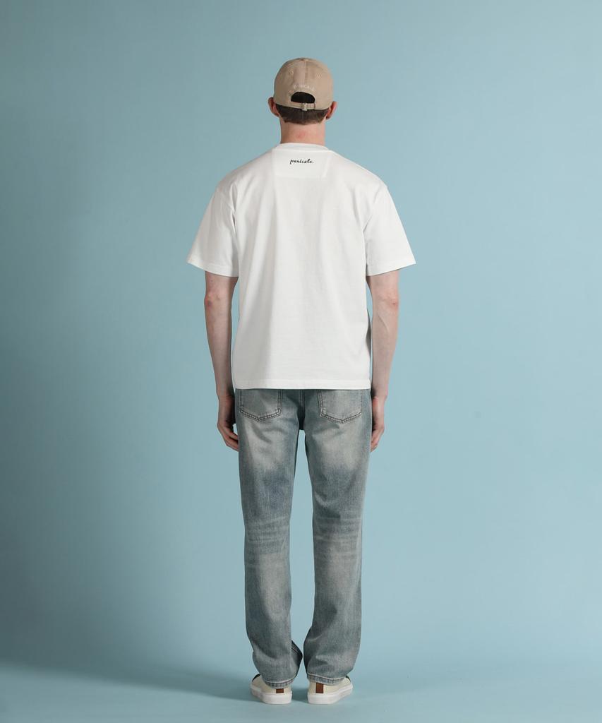 PANICALE Синие Базовые Джинсовые Брюки Regular Fit