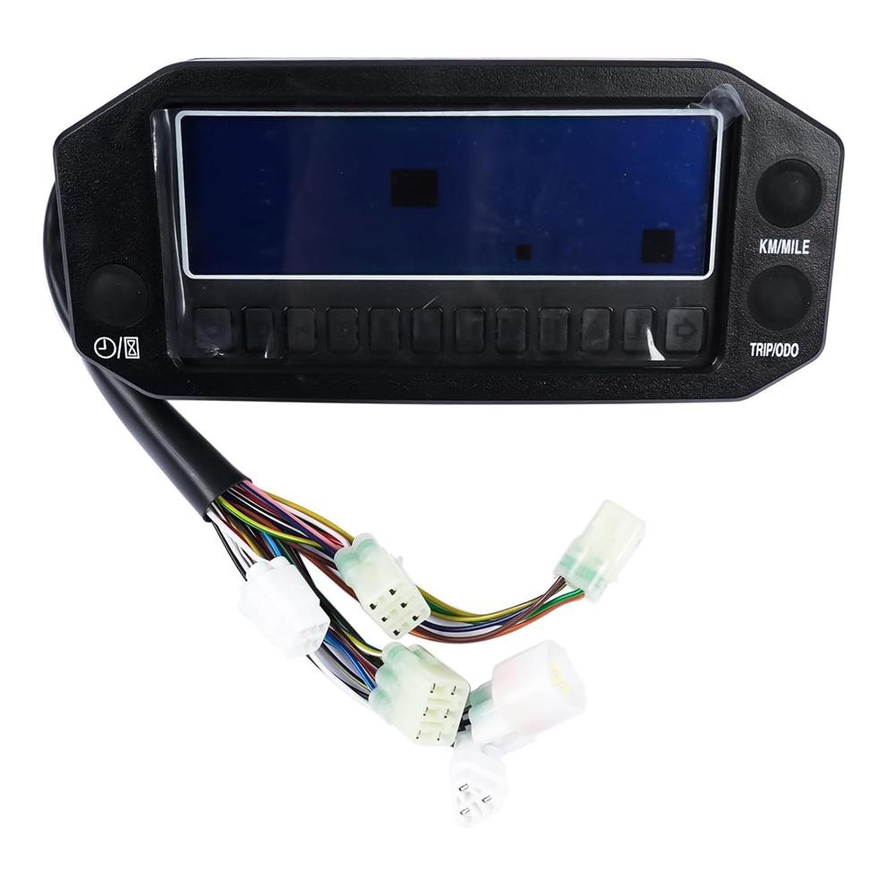 Speedometer Meter Gauge EFI Digital 36100115H0000 For Hisun UTV 700 MSU 500