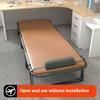 GIANXI Summer Rollaway Bed Living Room Recliner Cool Pad Adjustable Hidden Crib Adult Lightweight Portable Camping Bed