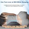 Herniated Disc Support 3-in-1 Back Massager Spine Protection Lower Back Massage  Home Office Use