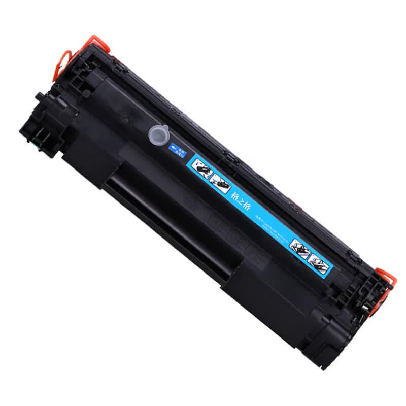 Совместимый черный картридж Gezhige CRG-326
