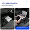 Складной стол для интерьера Tesla Model Y/YL/3: Компьютерный аксессуар для кемпинга на переднее пассажирское сиденье