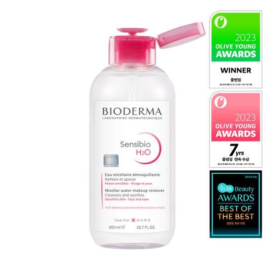 Bioderma Sensibio H2O 850ml (Cleansing Water)