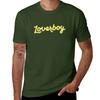 Loverboy Merch Tshirt Hippie Clothes Oversizeds Oversized T Shirts For Unisex