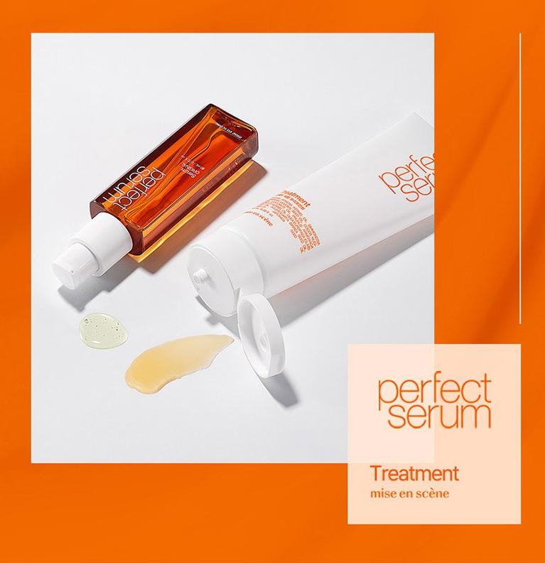 [Мизансцена] Perfect Serum Treatment большого размера, 330 мл