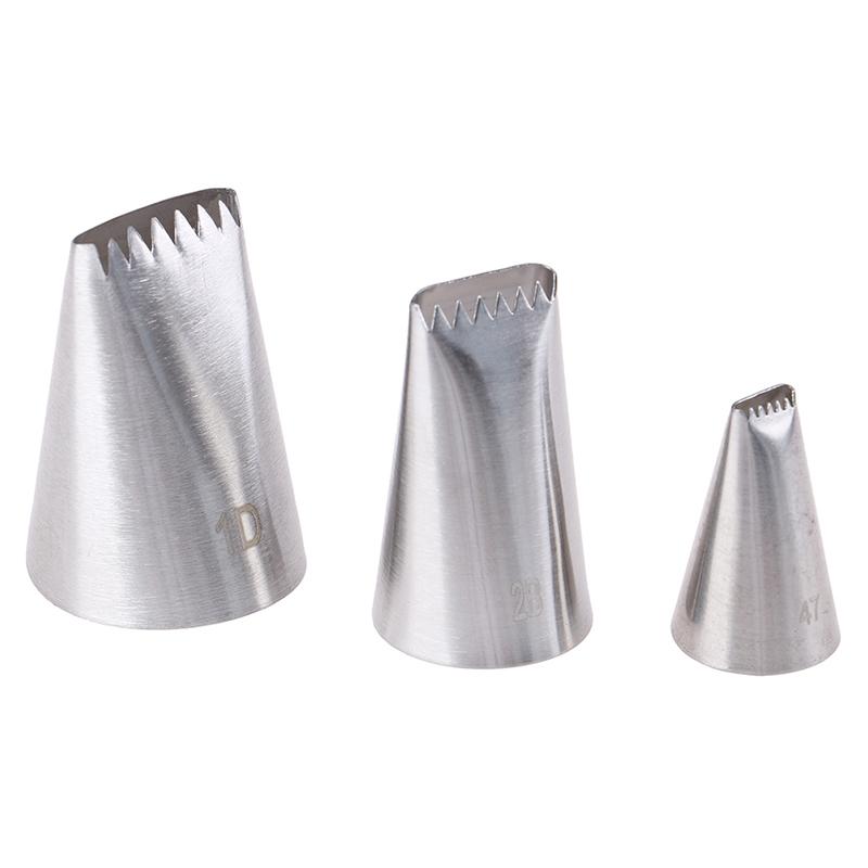 3 шт. насадки для плетения корзин, насадки для обледенения трубок, насадки для трубок из нержавеющей стали