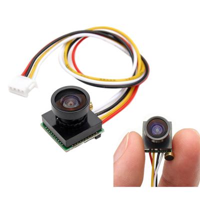 600TVL 170 градусов мини цветная видеокамера FPV аксессуары для квадрокоптера