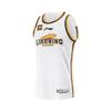 Баскетбольная майка Li Ning CBA Collection Мужская Стандартная Белая AAYU493-1